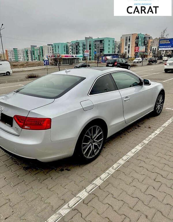 Audi A5 2013