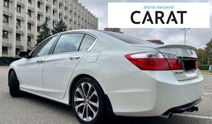 Honda Accord 2013