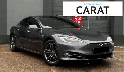 Tesla Model S 2016