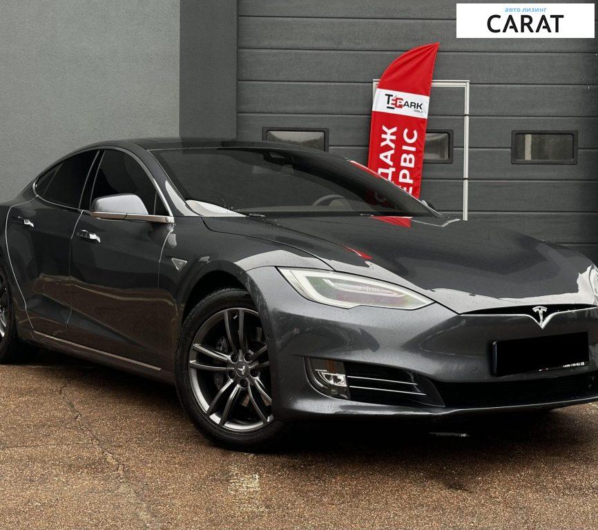 Tesla Model S 2016