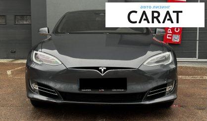Tesla Model S 2016 Tesla Model S 2016