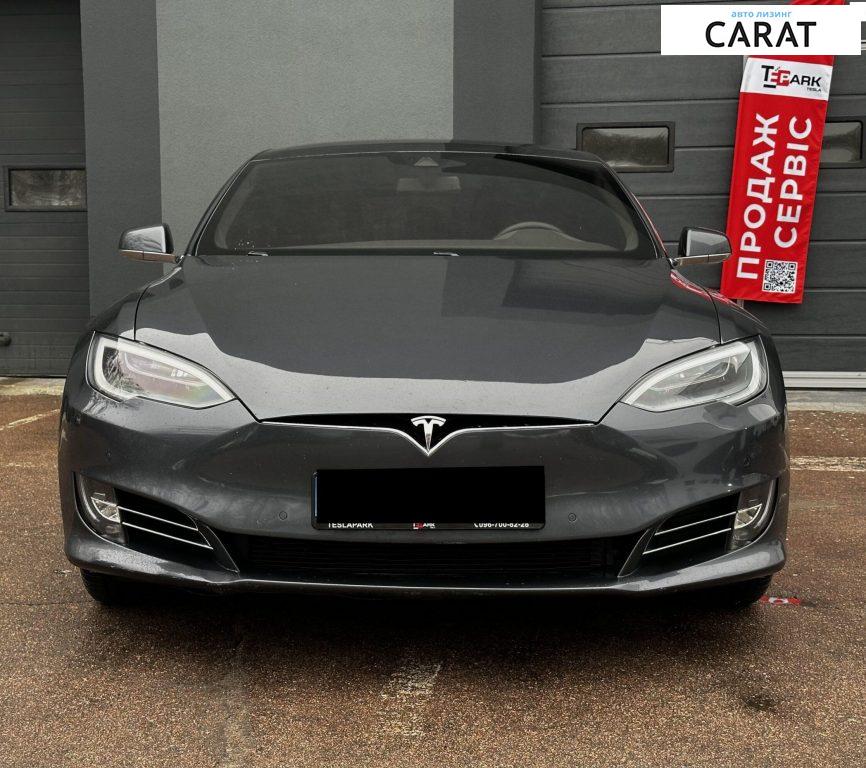 Tesla Model S 2016