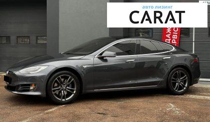 Tesla Model S 2016 Tesla Model S 2016