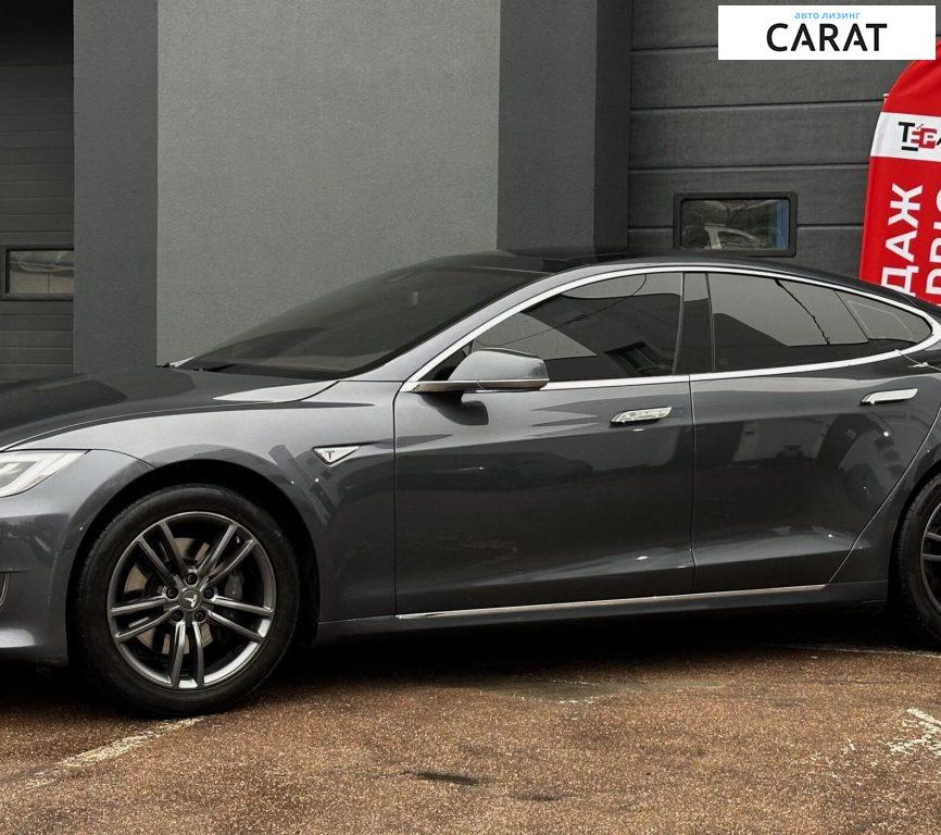 Tesla Model S 2016 Tesla Model S 2016