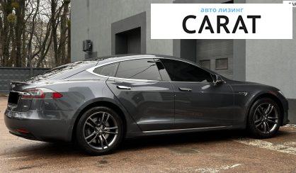 Tesla Model S 2016 Tesla Model S 2016