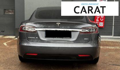 Tesla Model S 2016