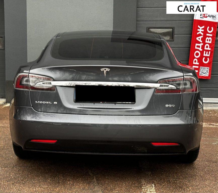 Tesla Model S 2016 Tesla Model S 2016