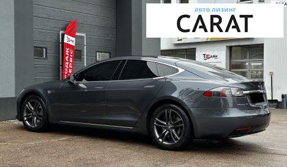 Tesla Model S 2016