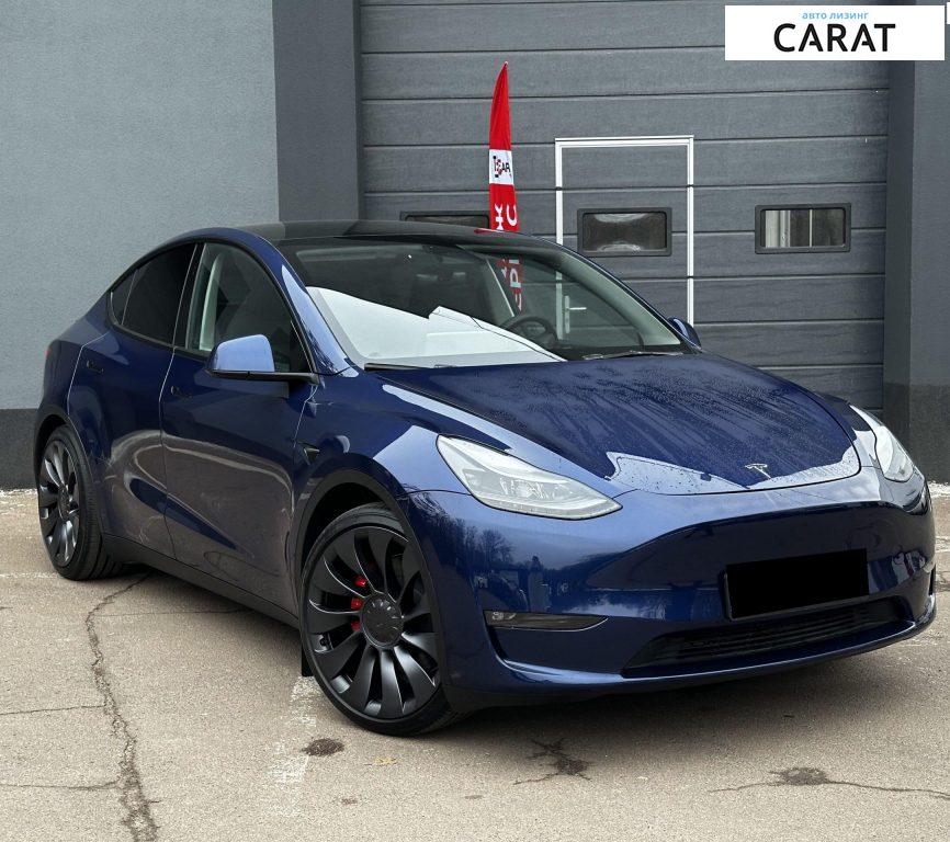 Tesla Model Y 2024