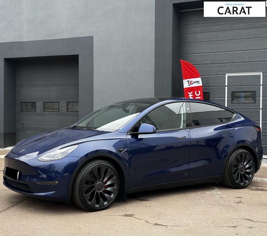 Tesla Model Y 2024