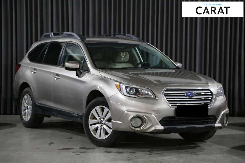 Subaru Outback 2014 Subaru Outback 2014