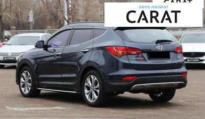 Hyundai Santa FE 2014