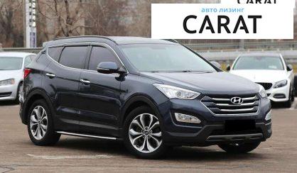 Hyundai Santa FE 2014