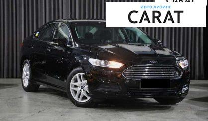 Ford Fusion 2015 Ford Fusion 2015