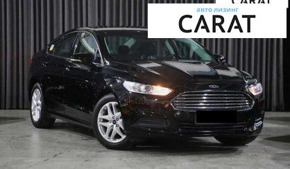 Ford Fusion 2015