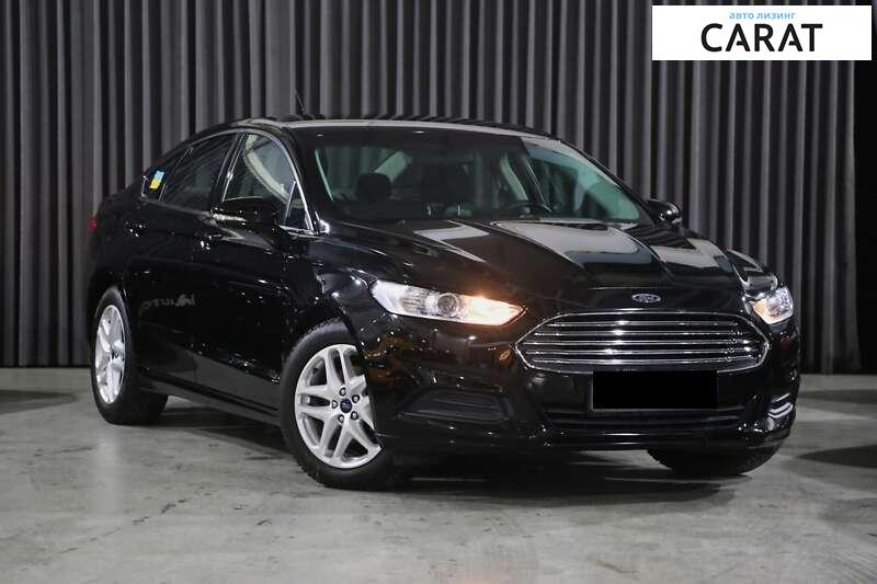 Ford Fusion 2015 Ford Fusion 2015