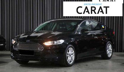 Ford Fusion 2015 Ford Fusion 2015