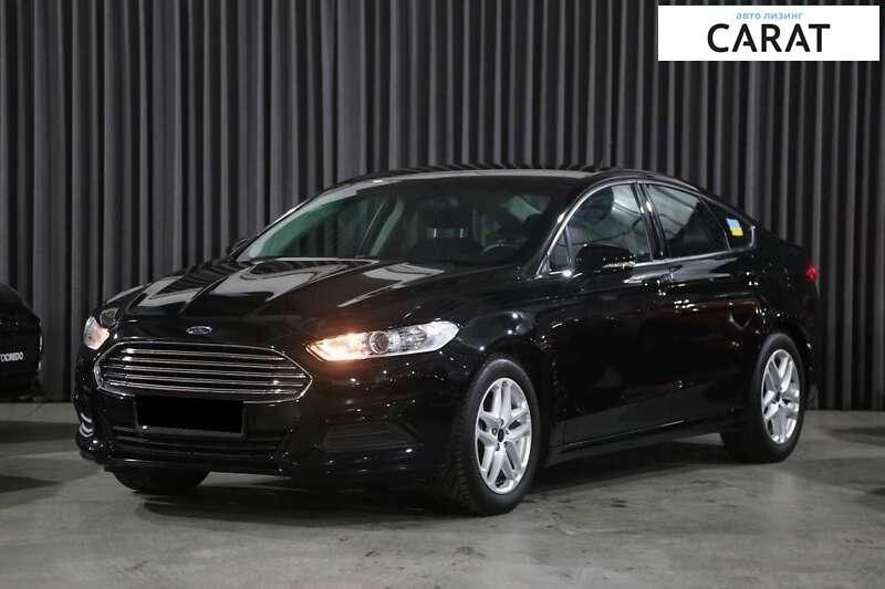 Ford Fusion 2015 Ford Fusion 2015