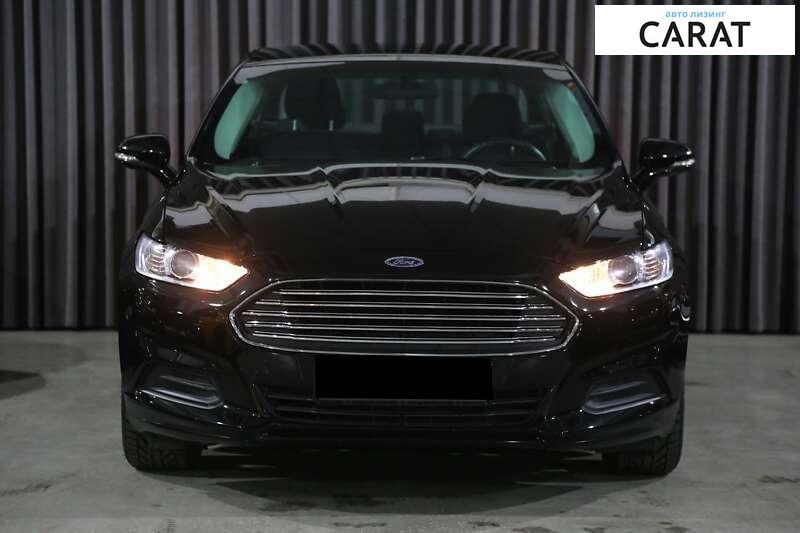 Ford Fusion 2015 Ford Fusion 2015