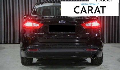 Ford Fusion 2015 Ford Fusion 2015