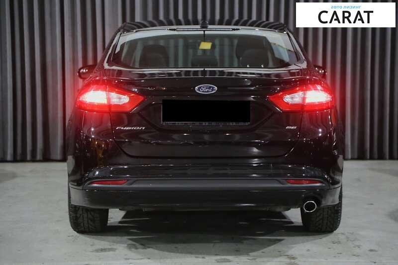 Ford Fusion 2015 Ford Fusion 2015