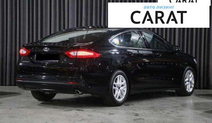 Ford Fusion 2015 Ford Fusion 2015