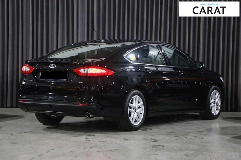Ford Fusion 2015 Ford Fusion 2015