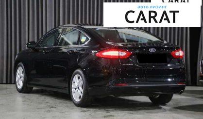 Ford Fusion 2015 Ford Fusion 2015