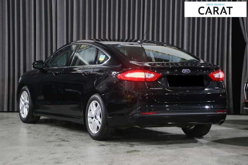Ford Fusion 2015 Ford Fusion 2015