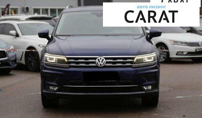 Volkswagen Tiguan 2018