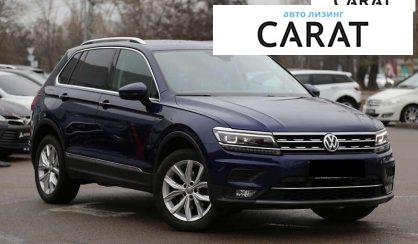 Volkswagen Tiguan 2018