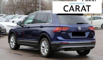 Volkswagen Tiguan 2018