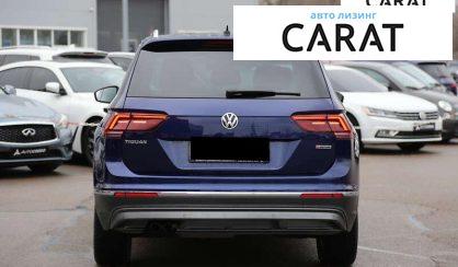 Volkswagen Tiguan 2018