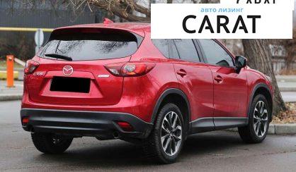 Mazda CX-5 2015