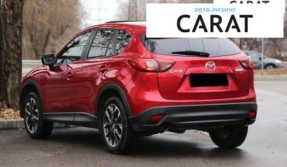 Mazda CX-5 2015