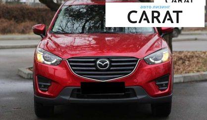 Mazda CX-5 2015