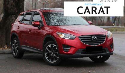 Mazda CX-5 2015