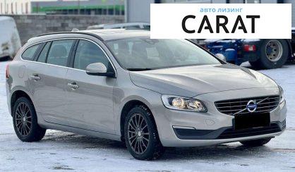 Volvo V60 2015