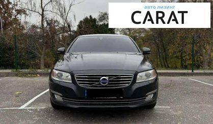 Рассмотреть Volvo S80 2013 Volvo S80 2013 - авто лізинг Carat