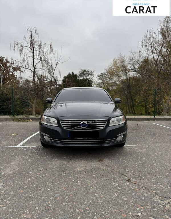 Volvo S80 2013