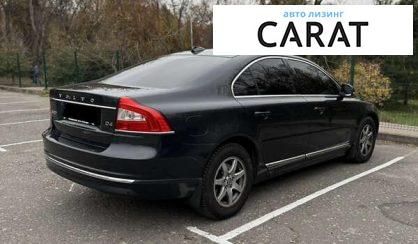 Volvo S80 2013