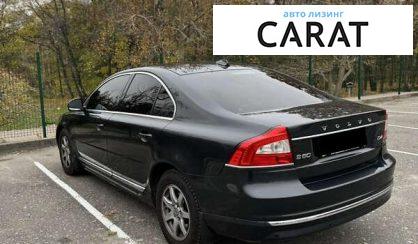 Volvo S80 2013