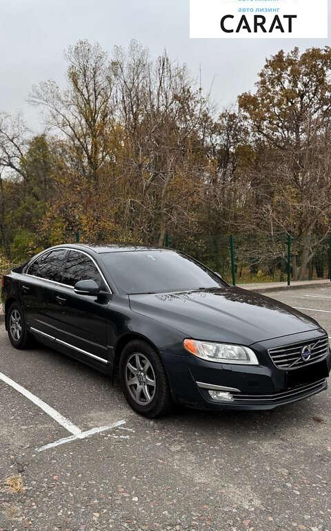 Volvo S80 2013