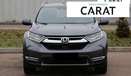 Honda CR-V 2019