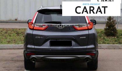 Honda CR-V 2019