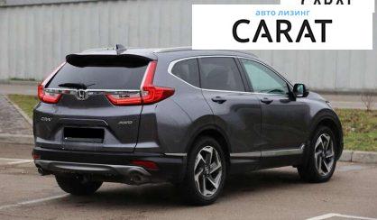 Honda CR-V 2019