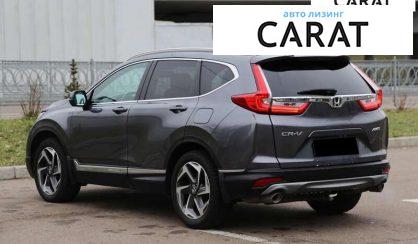 Honda CR-V 2019