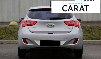 Hyundai i30 2012