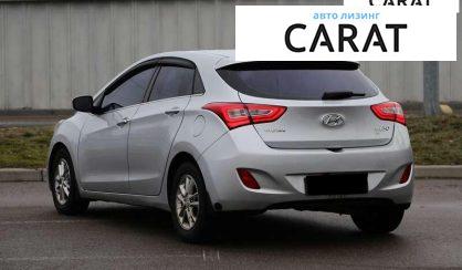 Hyundai i30 2012