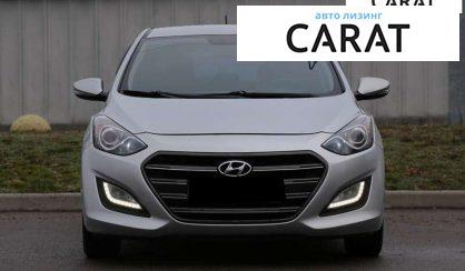 Hyundai i30 2012